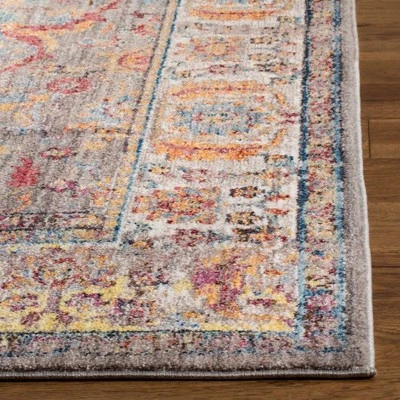 Dollie Medallion Loomed Area Rug - Safavieh 3 Dollie Medallion Loomed Area Rug - Safavieh