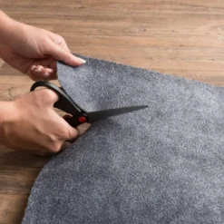 Gray Solid Rug Grip Pad - Oriental Weavers 13 Gray Solid Rug Grip Pad - Oriental Weavers -Home Decor Store GUEST 931102f8 a0a2 48fe a777 57cf063b0c1d