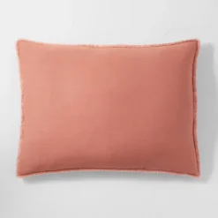 King Euro Heavyweight Linen Blend Throw Pillow - Casaluna™ -Home Decor Store GUEST 939b585d 3732 47fd a265 ccd33827dfa8