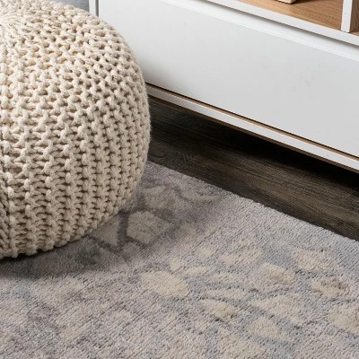 Roma Ornate Geometric Tile Area Rug - JONATHAN Y 8 Roma Ornate Geometric Tile Area Rug - JONATHAN Y - Image 6