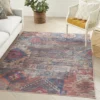 Nicole Curtis Machine Washable Distressed Southwestern Indoor Rug -Home Decor Store GUEST 9431249d e87a 4108 b45b e8b366f0b842