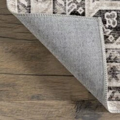 NuLOOM Eira Medallion Stain-Resistant Machine Washable Area Rug -Home Decor Store GUEST 95235ac2 53c7 409f 8b56 573fcaa9aa2f