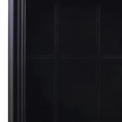 Studio Decor Wall Mounted 18 X 16.5" Modern Style Shot Glass Display Case With 28 Individual Compartments For Homes And Offices, Black (3 Pack) -Home Decor Store GUEST 95dd03ef 8302 4ff8 8954 c6cb7b4037a0