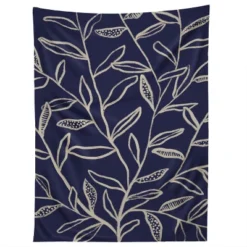 Alisa Galitsyna Navy Blue Patterned Leaves Tapestry - Society6 7 Alisa Galitsyna Navy Blue Patterned Leaves Tapestry - Society6 -Home Decor Store GUEST 98f9bfb2 99ae 4784 8ddf c93596e9a1f7