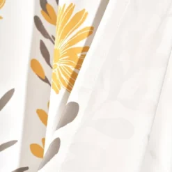 18"x52" Aprile Light Filtering Valance - Lush Décor 11 18"x52" Aprile Light Filtering Valance - Lush Décor -Home Decor Store GUEST 993e609c db4e 44b4 b598 2166b7e2a425