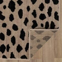 Daffodil Leopard Print Woven Rug - Threshold™ 14 Daffodil Leopard Print Woven Rug - Threshold™ -Home Decor Store GUEST 997151bc cc57 4950 b2c3 e8f967f38881