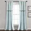 Home Boutique Farmhouse Button Stripe Yarn Dyed Woven Cotton Window Curtain Panels Blue 40X84 Set 1 Home Boutique Farmhouse Button Stripe Yarn Dyed Woven Cotton Window Curtain Panels Blue 40X84 Set -Home Decor Store GUEST 9a5d38c5 dcb6 42c4 b898 216cc87006f2