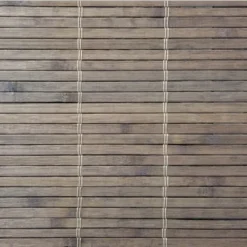 Radiance Brooklyn 34-in Cordless Driftwood Bamboo Roman Shade -Home Decor Store GUEST 9b13ba7b 7ecf 47ff b121 b62769141619