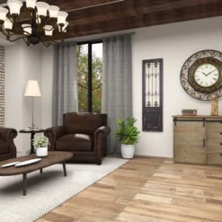 Traditional Metal Scroll Distressed Door Inspired Ornamental Wall Decor With Metal Wire Details Brown - Olivia & May -Home Decor Store GUEST 9c2f3aff ef22 471c bacd 06b3c1cffd37