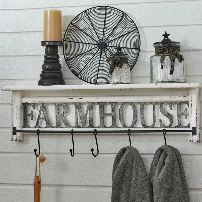 Park Designs Farmhouse Shelf 3 Park Designs Farmhouse Shelf
