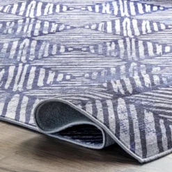 NuLOOM Cami Modern Machine Washable Indoor/Outdoor Area Rug -Home Decor Store GUEST 9c6966dc 24a5 4895 834b 48a0ca89116a