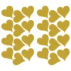 Heart Peel And Stick Wall Decal Gold - RoomMates -Home Decor Store GUEST 9cfafad5 fe78 4661 86e8 5186caabac04