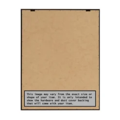 22" X 33" Cast Iron Plant II By And Slyp Errico Framed Canvas Wall Art Light Brown - Amanti Art -Home Decor Store GUEST 9d7ff484 a867 402a b0e0 6bfd668e0e64 3