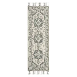Ann Medallion Tufted Area Rug Light - Safavieh -Home Decor Store GUEST 9eb18100 c63c 4dc6 80ca 2713803a723d