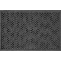 2'x3' Aqua Shield Chevron Indoor/Outdoor Doormat - Bungalow Flooring 15 2'x3' Aqua Shield Chevron Indoor/Outdoor Doormat - Bungalow Flooring -Home Decor Store GUEST 9fb2a4aa 4046 4476 a5bb 834130985f81