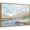 23" X 16" Royal Hills By Isabelle Z Framed Canvas Wall Art - Amanti Art -Home Decor Store GUEST a0a883c1 9ce2 4986 9fe5 548ca6a88c63
