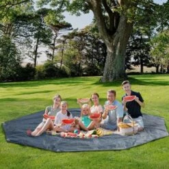 Waterproof PE Tarp Floor Mat For Screen House Gazebo - Alvantor -Home Decor Store GUEST a0d1ae78 5b74 4371 81c2 4ba87d55b7bd