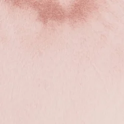 Rabbit Faux Fur Heart Throw Pillow Blush - Mina Victory -Home Decor Store GUEST a10e395f 630e 4b6d bb66 d55e0ee0afc4