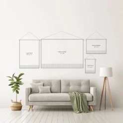 Iveta Abolina Woodland Dream Wall Hanging Portrait Gray - Deny Designs -Home Decor Store GUEST a13ac065 bdc9 4a27 b6d4 f2cfcf329029 2