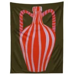 Marin Vaan Zaal Simple Modern Still Life Tapestry - Society6 -Home Decor Store GUEST a148ec70 4165 40f7 8832 47426273c133