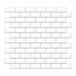Subway Tile Peel And Stick Giant Wall Decal - RoomMates -Home Decor Store GUEST a21500b5 4fe9 43fe b557 d9dc5562a735