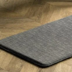 NuLOOM Casual Crosshatched Anti Fatigue Kitchen Or Laundry Room Comfort Mat 11 NuLOOM Casual Crosshatched Anti Fatigue Kitchen Or Laundry Room Comfort Mat -Home Decor Store GUEST a2b3a6ef 18e0 4f85 b5e8 50d1ea4db2ef