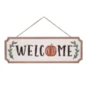 Transpac Wood 22.5 In. Multicolor Harvest Dimensional Welcome Sign 1 Transpac Wood 22.5 In. Multicolor Harvest Dimensional Welcome Sign -Home Decor Store GUEST a30ce287 ad37 49c8 9a3f e063a99584da