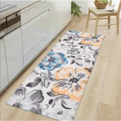 World Rug Gallery Modern Floral Anti Fatigue Standing Mat 14 World Rug Gallery Modern Floral Anti Fatigue Standing Mat -Home Decor Store GUEST a395f35c 7144 4363 9d3e 65394a2a3608