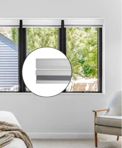 Linen Avenue Cordless Day/Night Cellular Shade 12 Linen Avenue Cordless Day/Night Cellular Shade -Home Decor Store GUEST a406090e ab5a 4a99 b6a5 86f8c1eade58