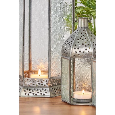 Tagltd Unscented Basic Clear Cup Tealight Candle 25 Pack 7 Tagltd Unscented Basic Clear Cup Tealight Candle 25 Pack - Image 5