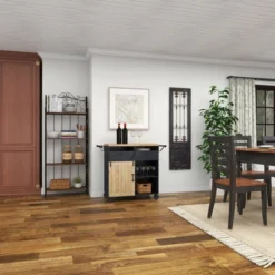 Traditional Metal Scroll Distressed Door Inspired Ornamental Wall Decor With Metal Wire Details Brown - Olivia & May -Home Decor Store GUEST a6cac230 b872 4ef4 935d c8af0984423c