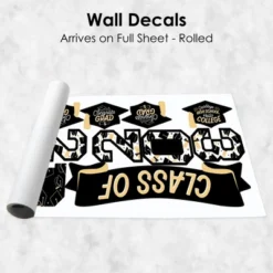 Big Dot Of Happiness Hello College Class Of 2023 Graduation Party Wall Decals Set Of 20 -Home Decor Store GUEST a7ee4b70 249b 44a6 91a9 16b80eb43b3b