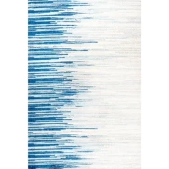 Shore Modern Gradient Area Rug - JONATHAN Y