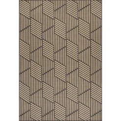 NuLOOM Leona Modern Geometric Indoor And Outdoor Area Rug 21 NuLOOM Leona Modern Geometric Indoor And Outdoor Area Rug -Home Decor Store GUEST a8baad0a 0753 402e 9902 b59bcaa55522