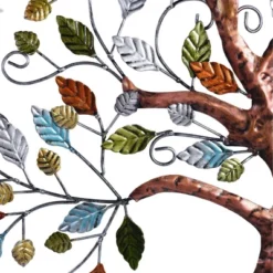 Metal Tree Wall Decor Brown - StyleCraft -Home Decor Store GUEST a956af43 5d3e 481e 96ee 0e3a20278f99