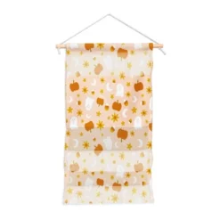 Doodle By Meg Is It Fall Yet In Peach Fiber Wall Hanging - Society6 -Home Decor Store GUEST a9d8c4f8 051c 400c aedc e522e8fcf4c7