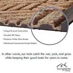 3' Aqua Shield Snowflake Tree Skirt Round Mat Bluestone - Bungalow Flooring 13 3' Aqua Shield Snowflake Tree Skirt Round Mat Bluestone - Bungalow Flooring -Home Decor Store GUEST aa6c5bf3 0c28 48dd 9bfc 98c25d0ac5dc