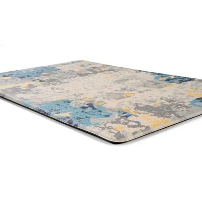 World Rug Gallery Transitional Abstract Anti Fatigue Standing Mat 4 World Rug Gallery Transitional Abstract Anti Fatigue Standing Mat - Image 2