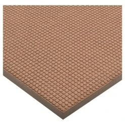 2'x3' Solid Dotted Doormat Brown/Black - HomeTrax -Home Decor Store GUEST ab65e754 31bf 47a2 bc33 110b4e9d08d6 1