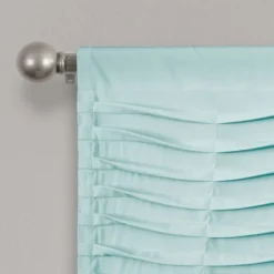 18"x52" Wave Texture Valance - Lush Décor -Home Decor Store GUEST abab025d e182 44e2 89bd afaa6dc3691a