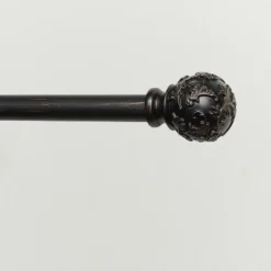 Exclusive Home Vine 1" Curtain Rod And Finial Set -Home Decor Store GUEST ac38705d 2a81 4d4d 8aed e2c3e1b1af60