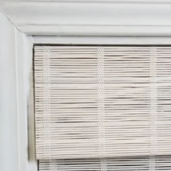 Radiance Bayshore 30-in Cordless White Roman Shade 10 Radiance Bayshore 30-in Cordless White Roman Shade -Home Decor Store GUEST acd94099 bb21 44a1 a39a c18ebb9a77a8 1