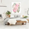 Watercolor Ranunculus In Pink By Blursbyai Wall Tapestry - Americanflat 2 Watercolor Ranunculus In Pink By Blursbyai Wall Tapestry - Americanflat -Home Decor Store GUEST adafc420 7241 4b8a 8ac6 bcaf37e06fc8