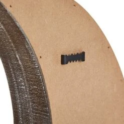 Wooden Moon Shelf, Rustic Wall Home Decor, Crystal Holder For Stones Display And Essential Oils (13 X 13 X 2 In) -Home Decor Store GUEST af08702e d1a3 4dbb af6c 9782e82f1ad6