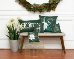 C&F Home Emerald Home Pillow