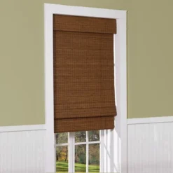 Radiance Cape Cod 29-in Cordless Maple Roman Shade -Home Decor Store GUEST b1ab67b3 fa83 41c8 828d b0bfcf25763e 9
