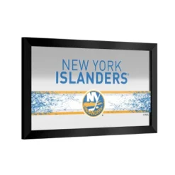 NHL Framed Logo Mirror -Home Decor Store GUEST b1d5b673 5d1c 493b 8d6d 3ac1b46374e4