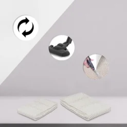 Nevlers Non-Slip Grip Rug Pad 5'x7' - White 11 Nevlers Non-Slip Grip Rug Pad 5'x7' - White -Home Decor Store GUEST b2287e6b 072b 43de 95e7 89298bf3318d