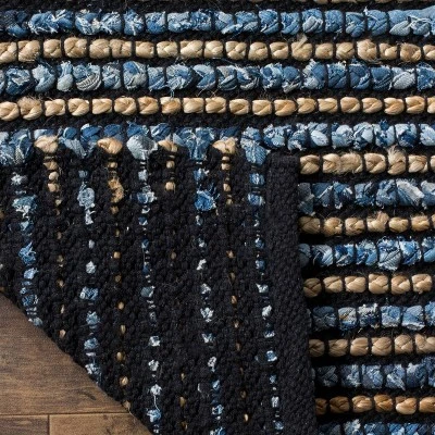 Dexter Stripe Area Rug - Safavieh 4 Dexter Stripe Area Rug - Safavieh - Image 2