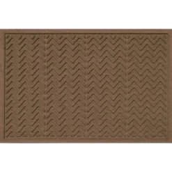2'x3' Aqua Shield Chevron Indoor/Outdoor Doormat - Bungalow Flooring 16 2'x3' Aqua Shield Chevron Indoor/Outdoor Doormat - Bungalow Flooring -Home Decor Store GUEST b4b97915 14fb 41ba 8abe cd9a0038ecde